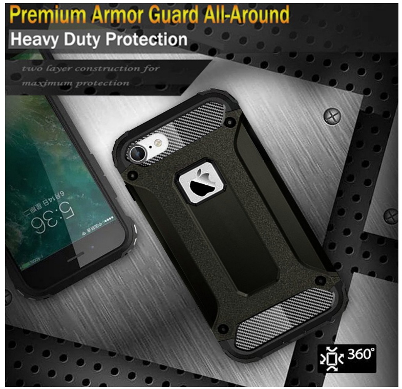iPhone 6/6s plus Case Armor Rugged Heavy Duty Holster Case iPhone 6/6s plus Case Armor Rugged Heavy Duty Holster Case
