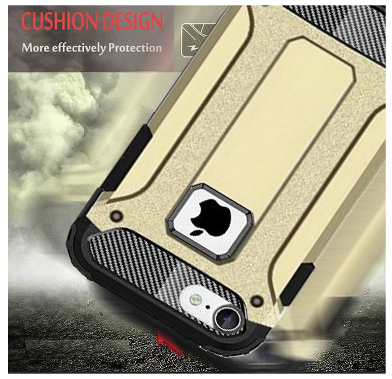 iPhone 6/6s plus Case Armor Rugged Heavy Duty Holster Case