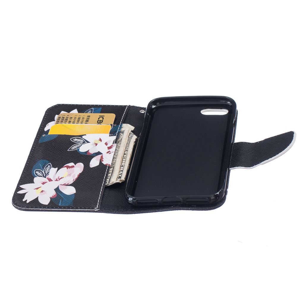 iPhone 7 case wallet leather card holder cover case printed leather iPhone 7 case wallet leather card holder cover case printed leather