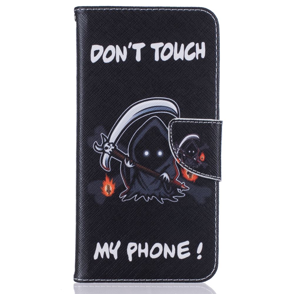 iPhone 7 Plus case wallet leather card holder cover case printed leather iPhone 7 Plus case wallet leather card holder cover case printed leather