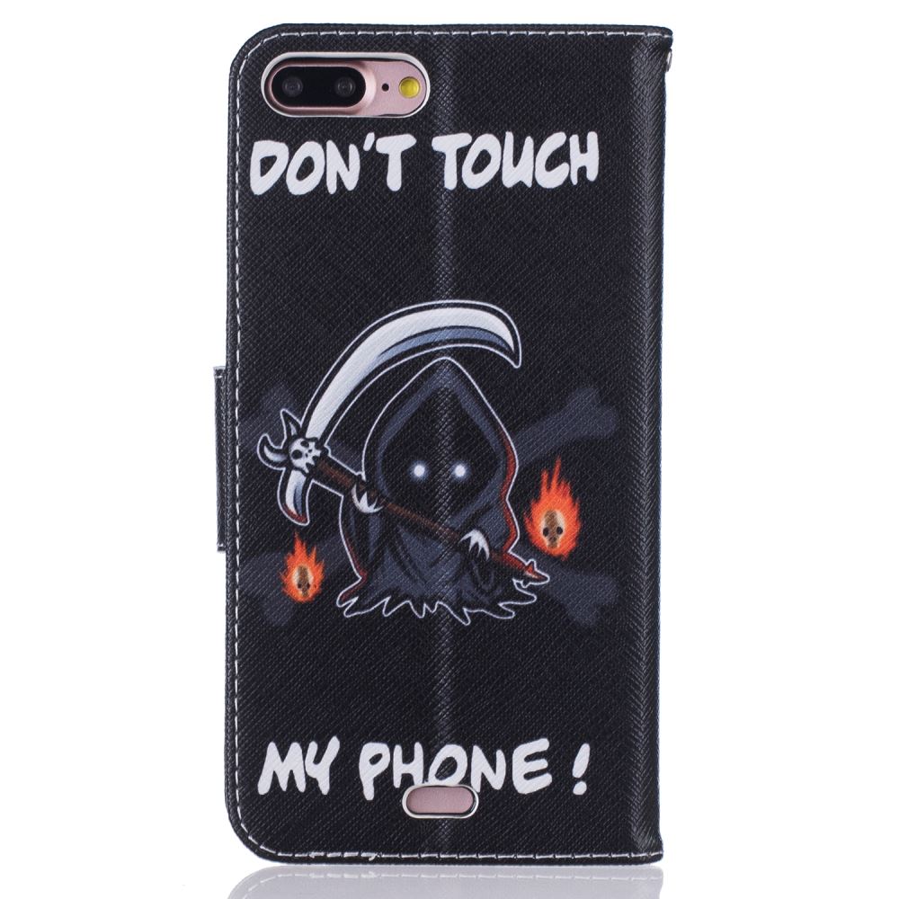 iPhone 7 Plus case wallet leather card holder cover case printed leather iPhone 7 Plus case wallet leather card holder cover case printed leather