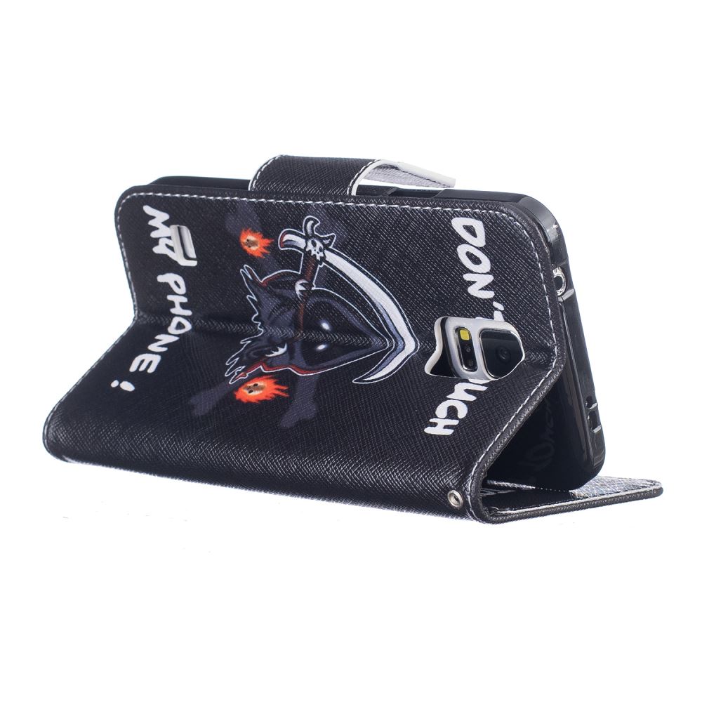 Galaxy S5 case wallet leather case printed Galaxy S5 case wallet leather case printed