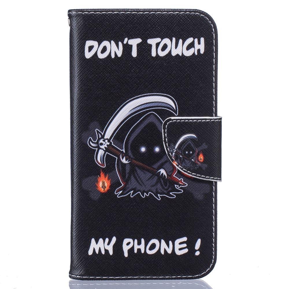 Galaxy S5 case wallet leather case printed Galaxy S5 case wallet leather case printed