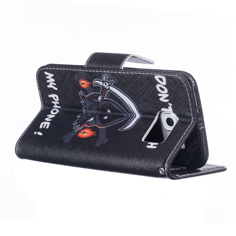 Galaxy S6 case wallet leather case printed Galaxy S6 case wallet leather case printed