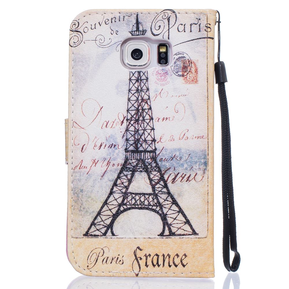 Galaxy S6 case wallet leather case printed Galaxy S6 case wallet leather case printed