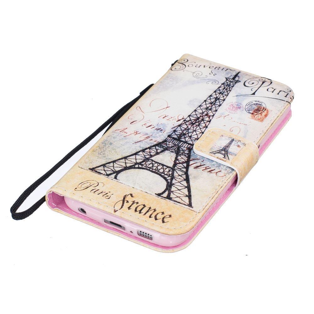 Galaxy S6 case wallet leather case printed Galaxy S6 case wallet leather case printed
