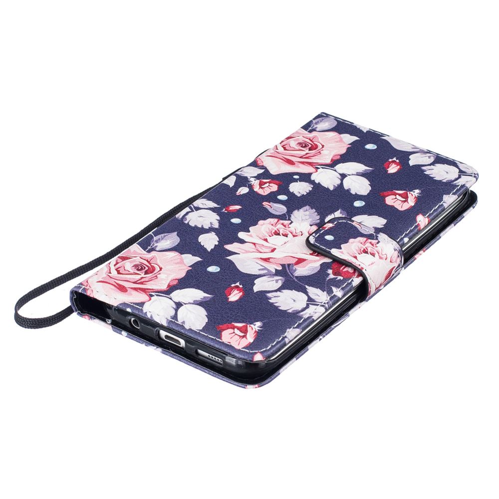 Galaxy S7 EDGE case wallet leather case printed Galaxy S7 EDGE case wallet leather case printed