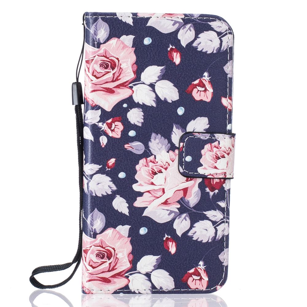 Galaxy S7 case wallet leather case printed Galaxy S7 case wallet leather case printed