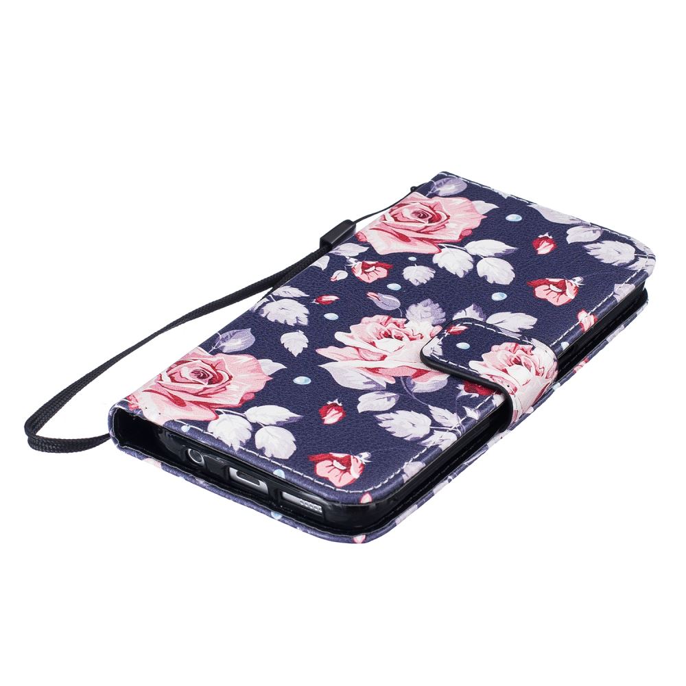 Galaxy S7 case wallet leather case printed Galaxy S7 case wallet leather case printed