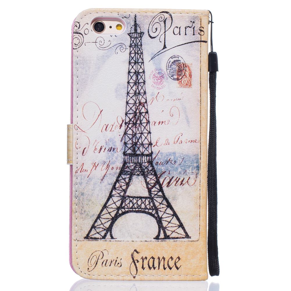 iPhone 6 Plus case wallet leather case printed iPhone 6 Plus case wallet leather case printed