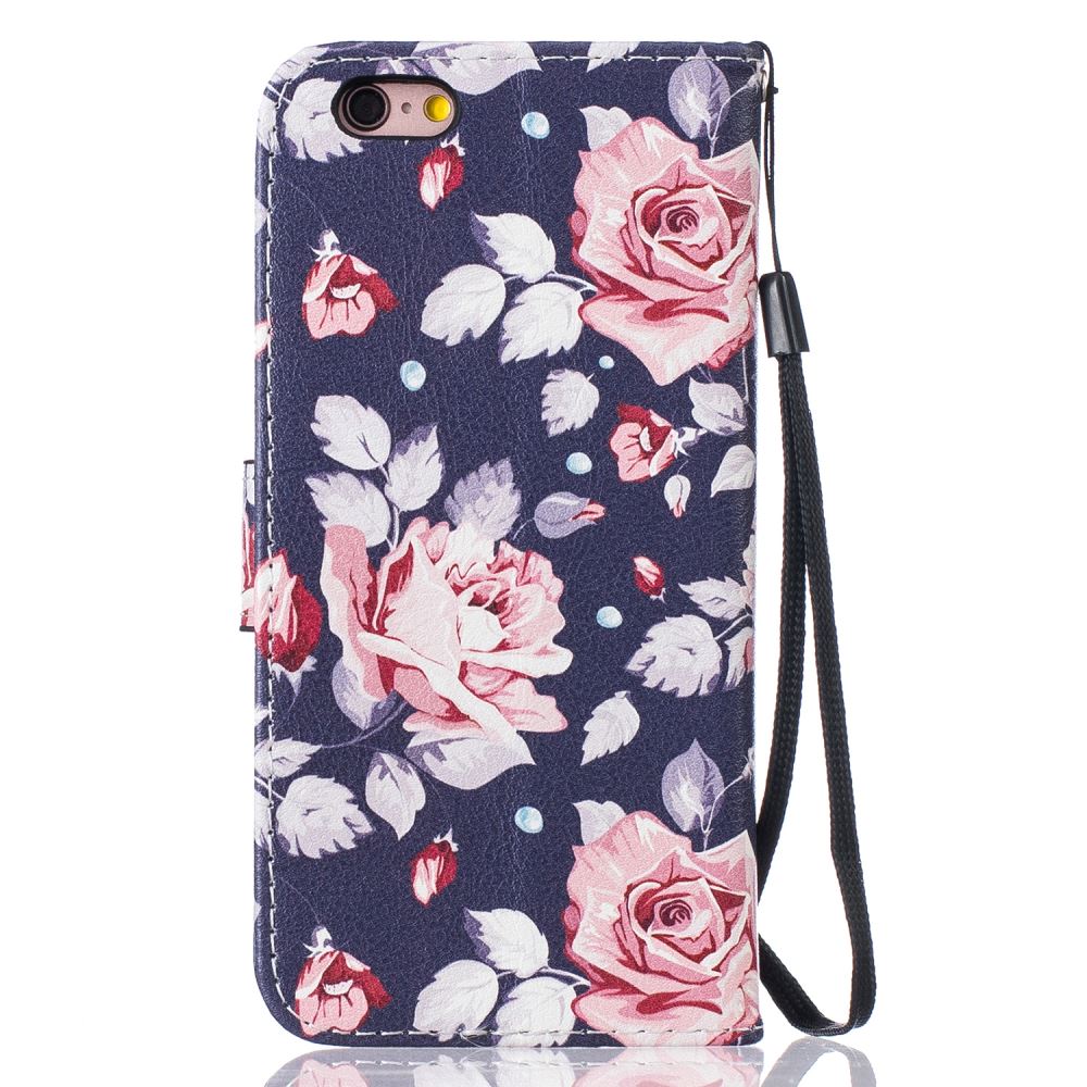 iPhone 6 Plus case wallet leather case printed iPhone 6 Plus case wallet leather case printed