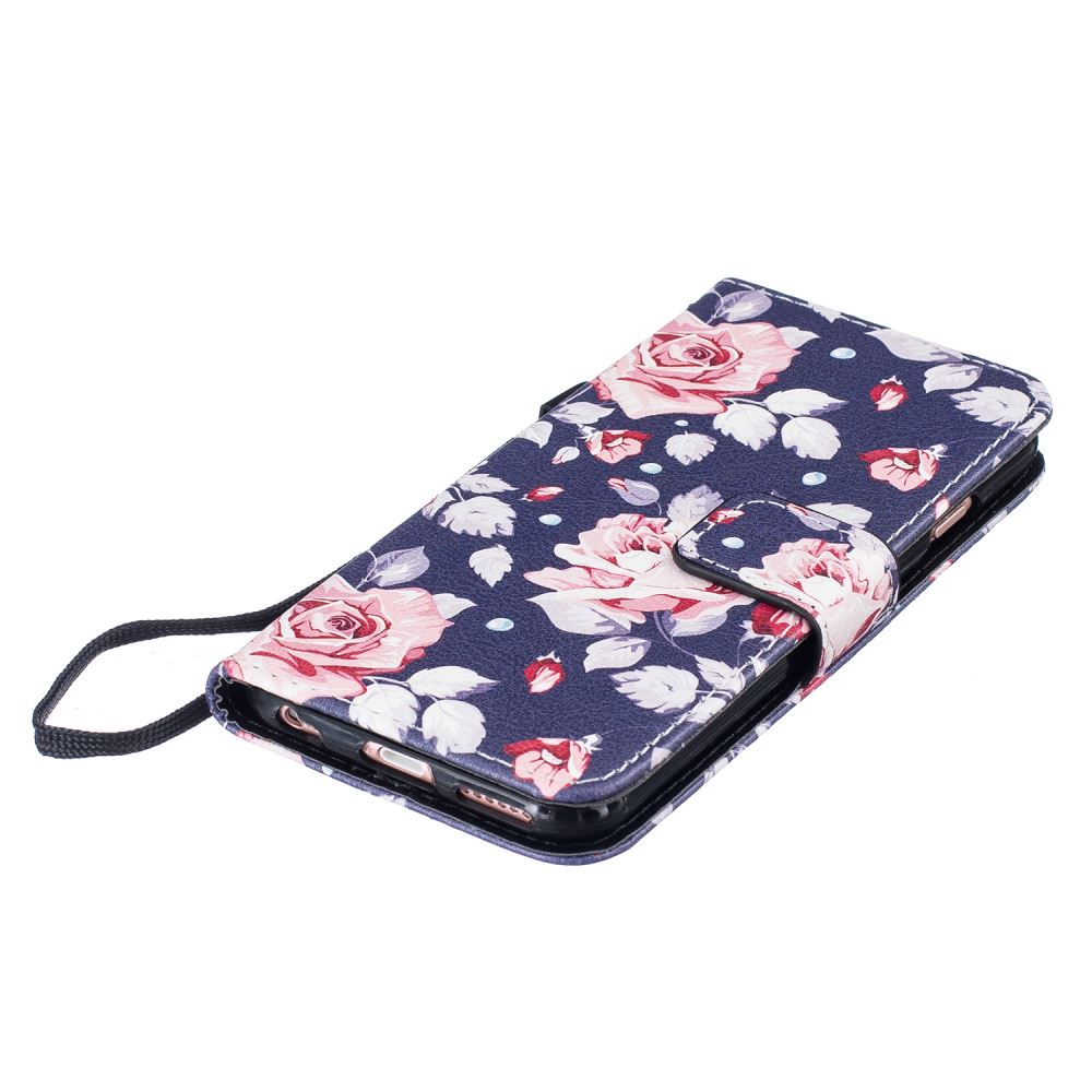 iPhone 6 Plus case wallet leather case printed iPhone 6 Plus case wallet leather case printed