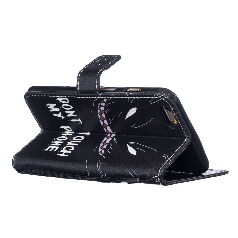 iPhone 6 Plus case wallet leather case printed