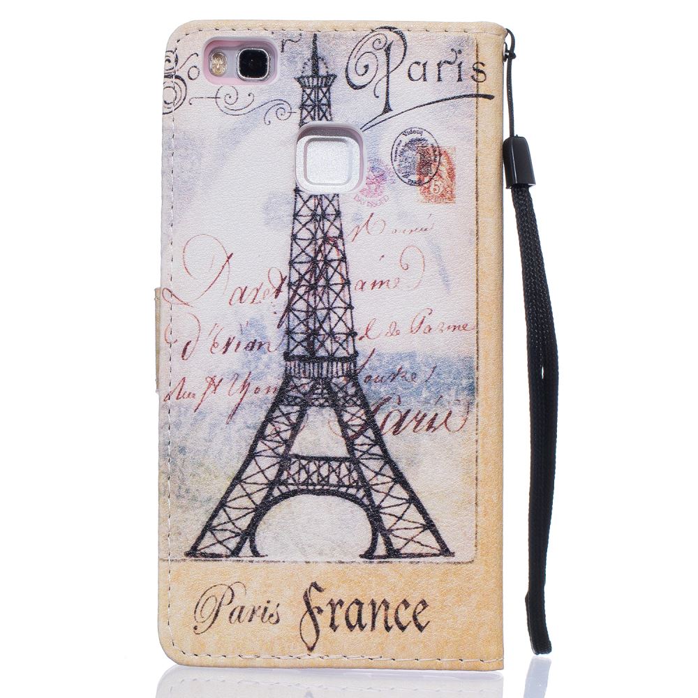 Huawei P9 lite case wallet leather case printed Huawei P9 lite case wallet leather case printed