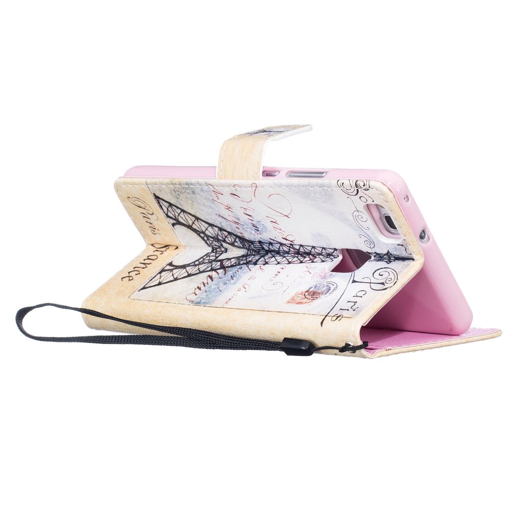 Huawei P9 lite case wallet leather case printed Huawei P9 lite case wallet leather case printed