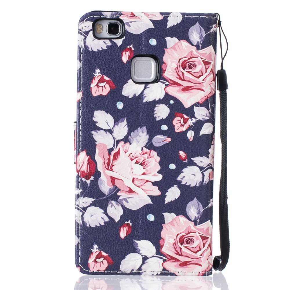 Huawei P9 lite case wallet leather case printed Huawei P9 lite case wallet leather case printed