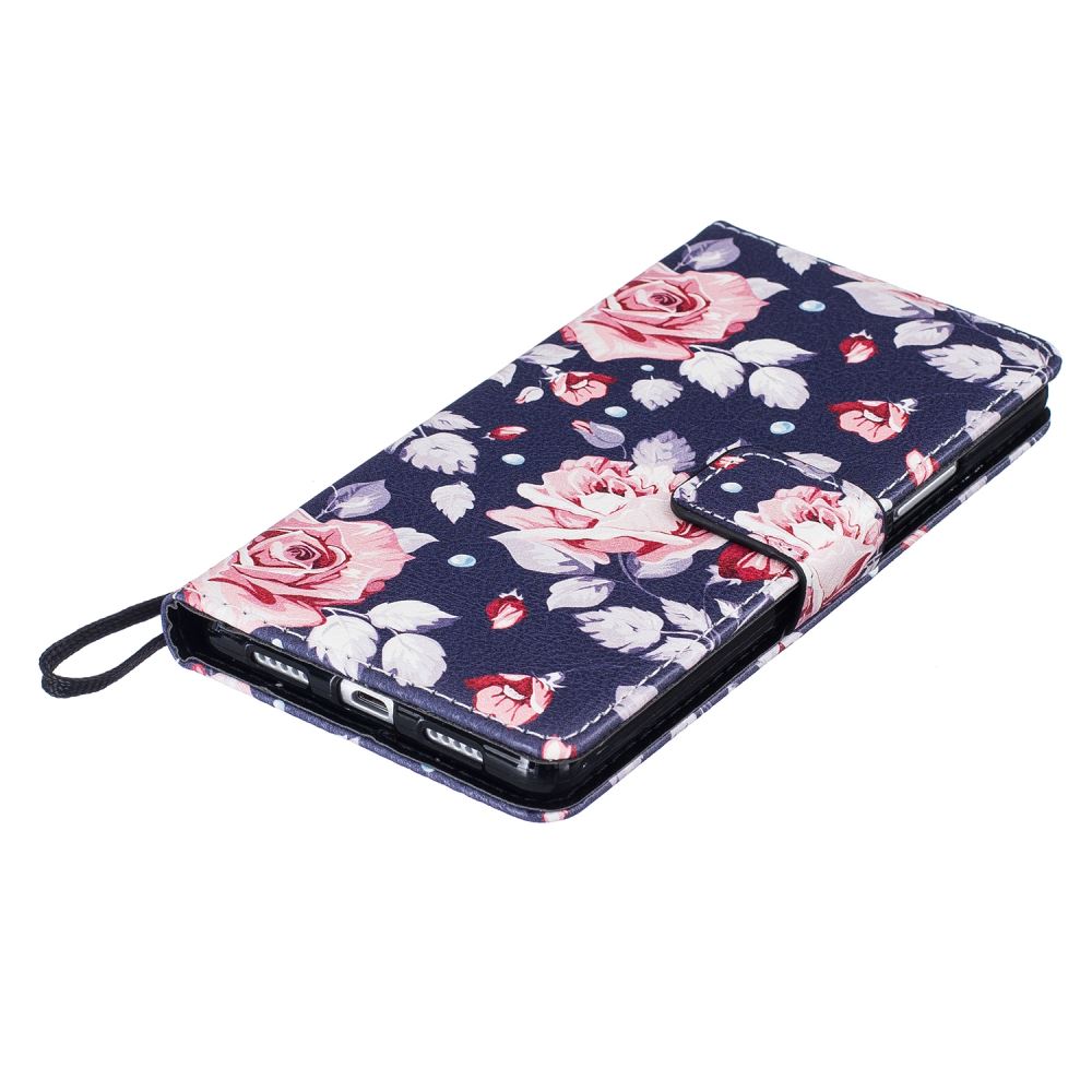 Huawei P9 lite case wallet leather case printed Huawei P9 lite case wallet leather case printed