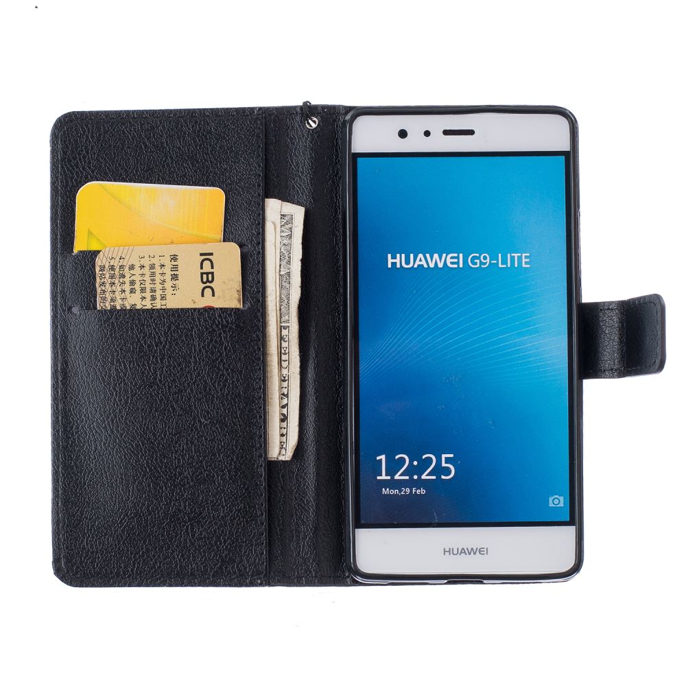 Huawei P9 lite case wallet leather case printed Huawei P9 lite case wallet leather case printed
