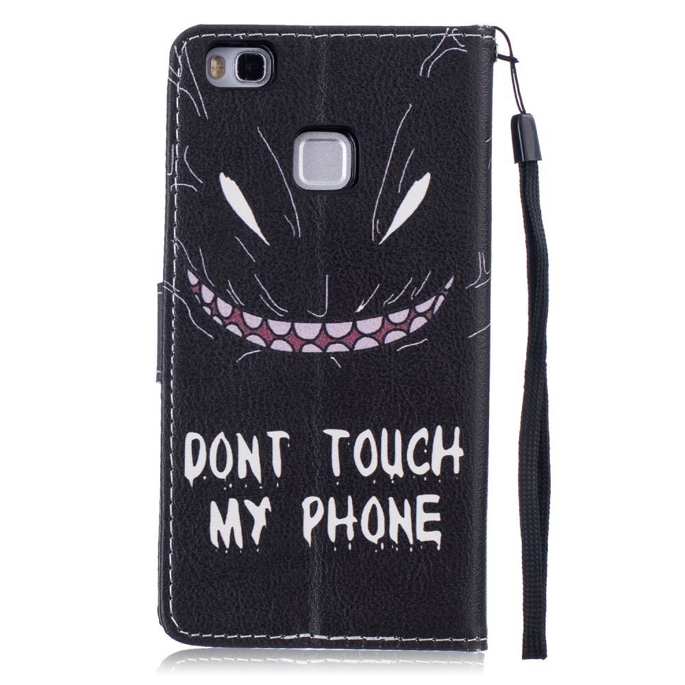 Huawei P9 lite case wallet leather case printed Huawei P9 lite case wallet leather case printed