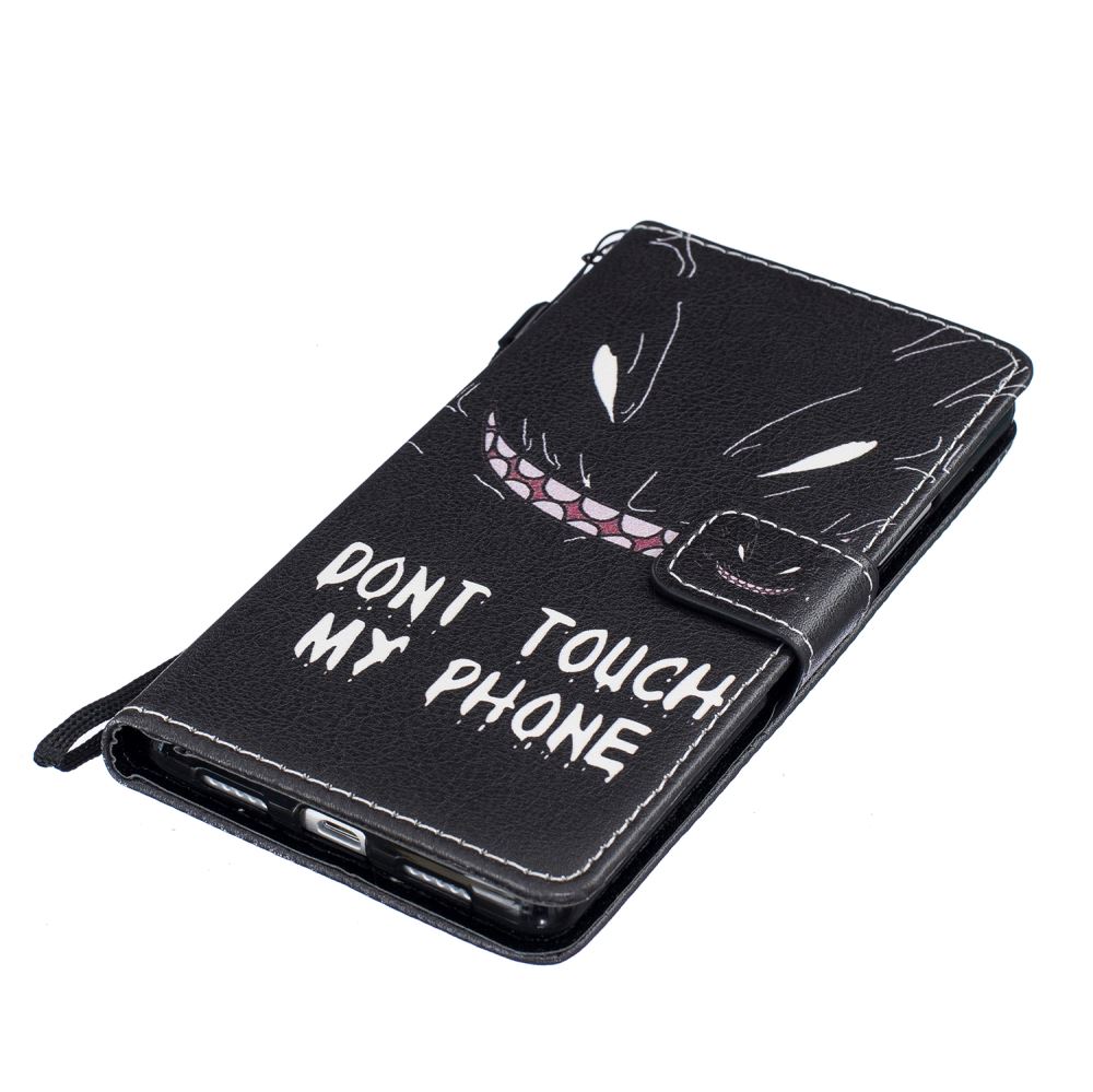 Huawei P9 lite case wallet leather case printed Huawei P9 lite case wallet leather case printed