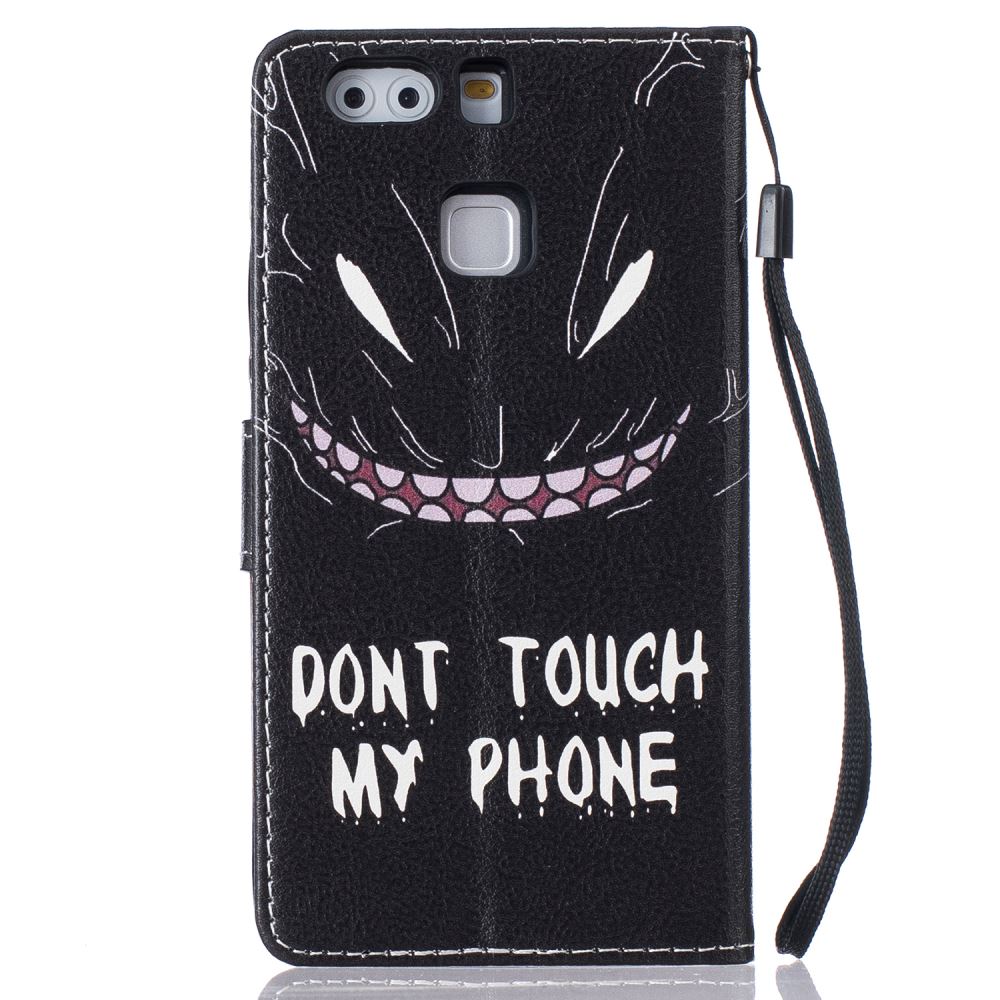 Huawei P9 case wallet leather case printed Huawei P9 case wallet leather case printed