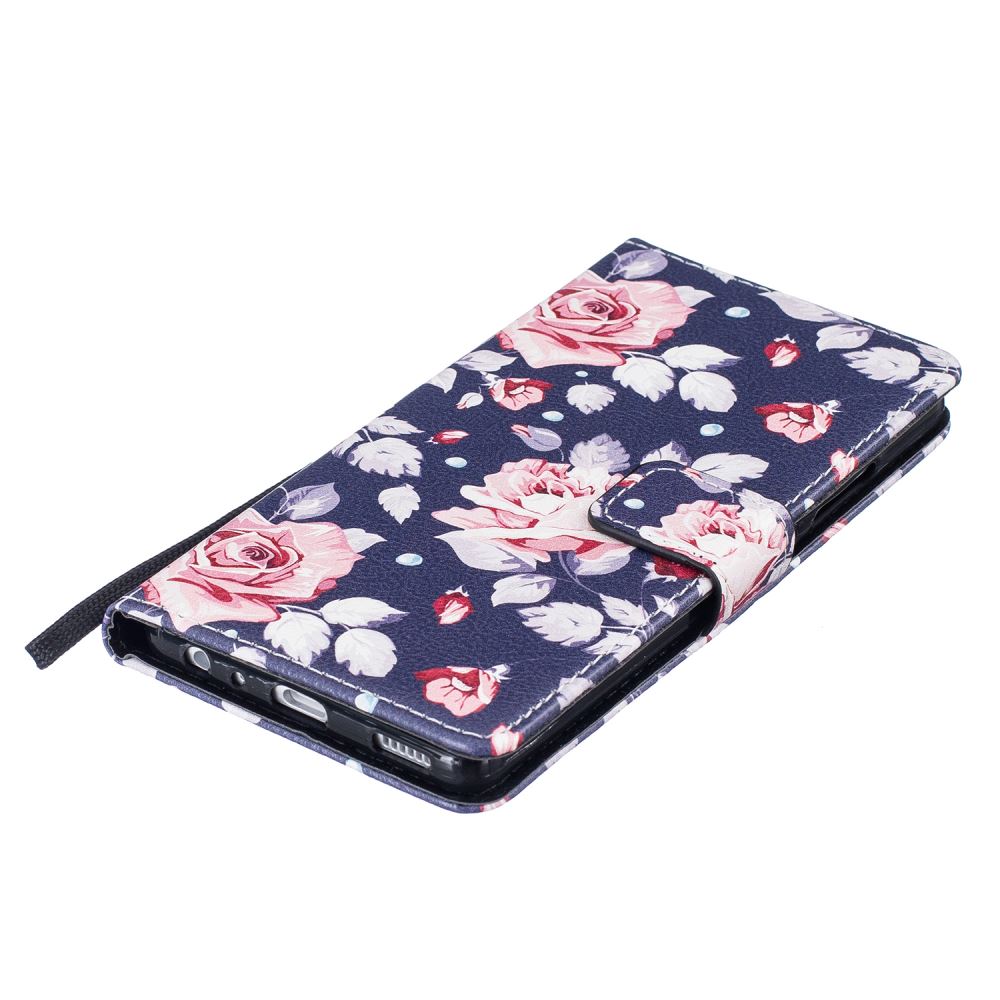 Huawei P9 case wallet leather case printed Huawei P9 case wallet leather case printed