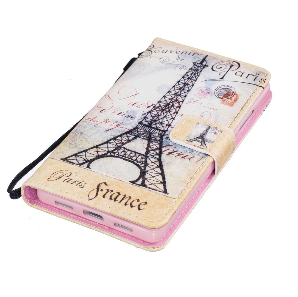 Huawe P8 LITE case wallet leather case printed Huawe P8 LITE case wallet leather case printed