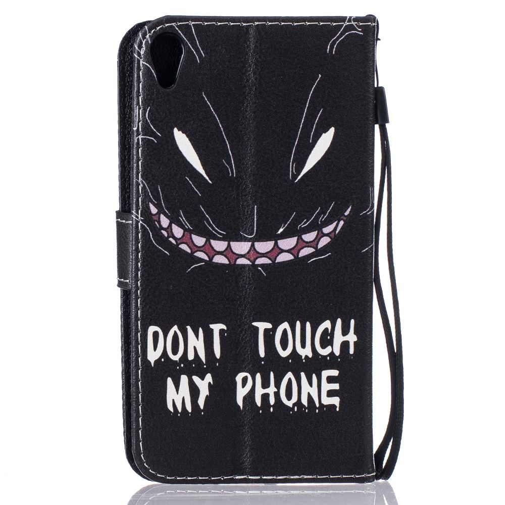 Sony Xperia XA case wallet leather case printed Sony Xperia XA case wallet leather case printed