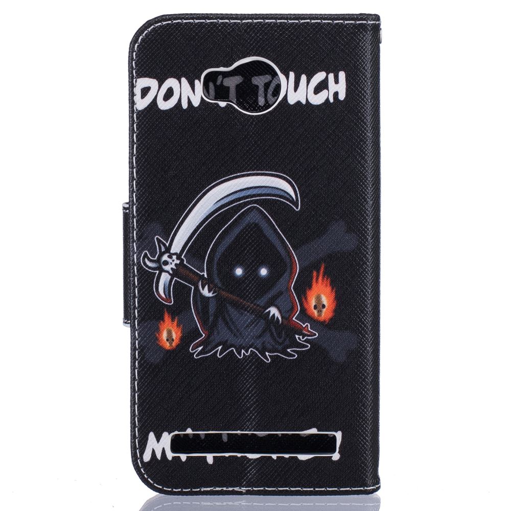 HUAWEI Y3 II case wallet leather case printed HUAWEI Y3 II case wallet leather case printed