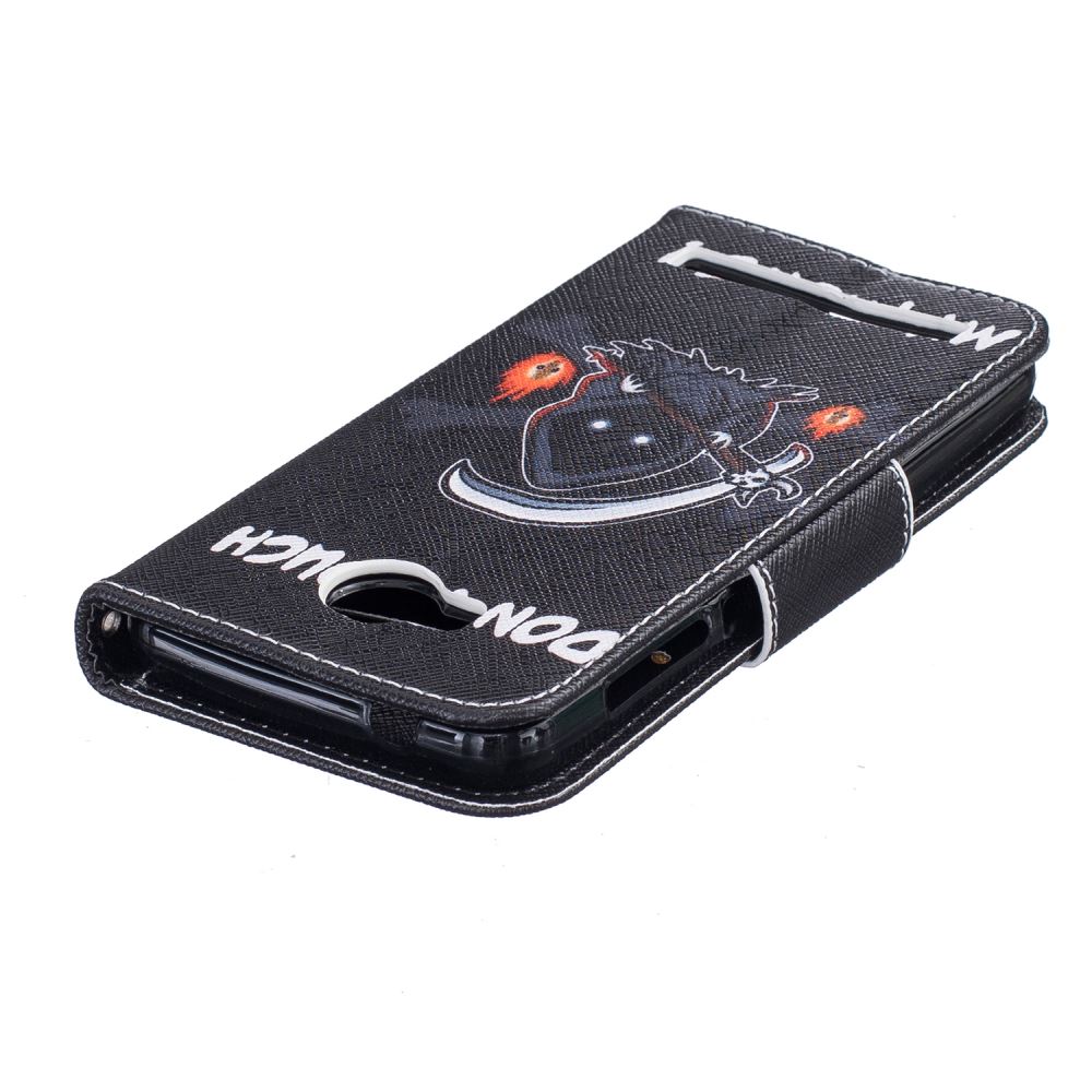 HUAWEI Y3 II case wallet leather case printed HUAWEI Y3 II case wallet leather case printed