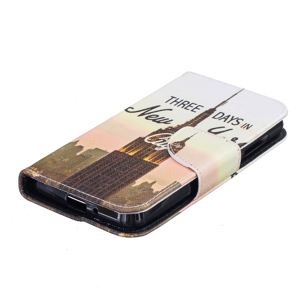 HUAWEI Y3 II case wallet leather case printed