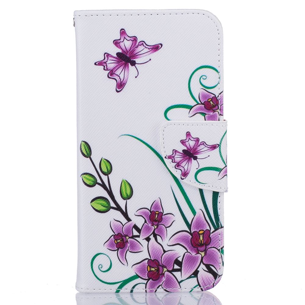 HUAWEI Y3 II case wallet leather case printed