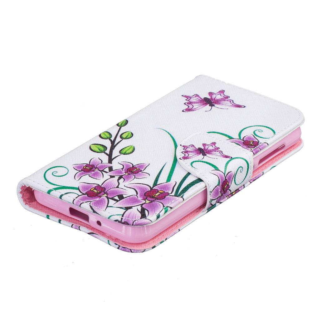 HUAWEI Y3 II case wallet leather case printed