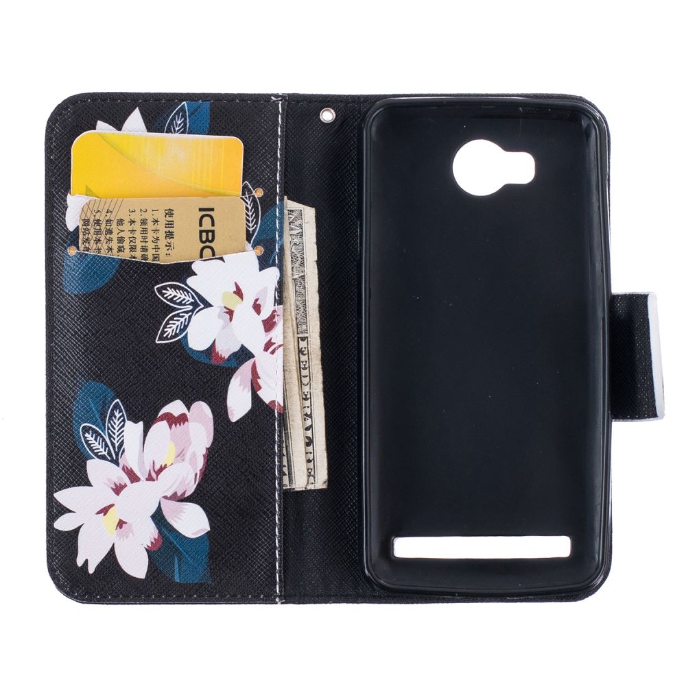 HUAWEI Y3 II case wallet leather case printed HUAWEI Y3 II case wallet leather case printed