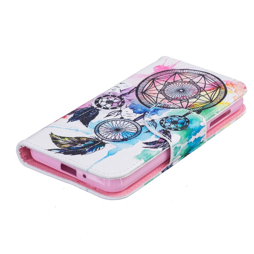 HUAWEI Y3 II case wallet leather case printed