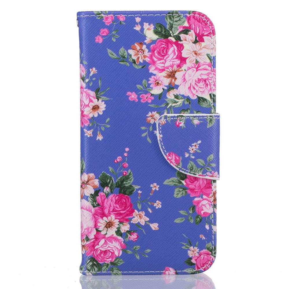 HUAWEI Y3 II case wallet leather case printed