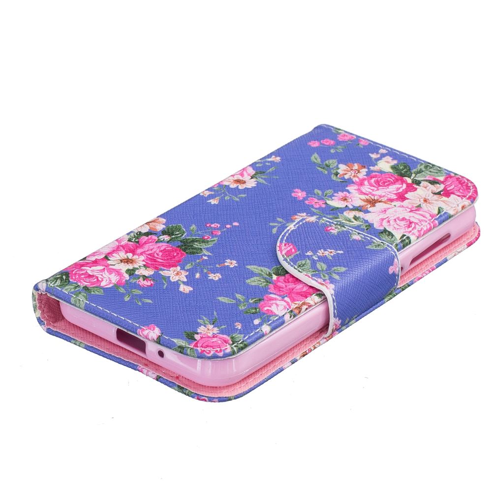 HUAWEI Y3 II case wallet leather case printed