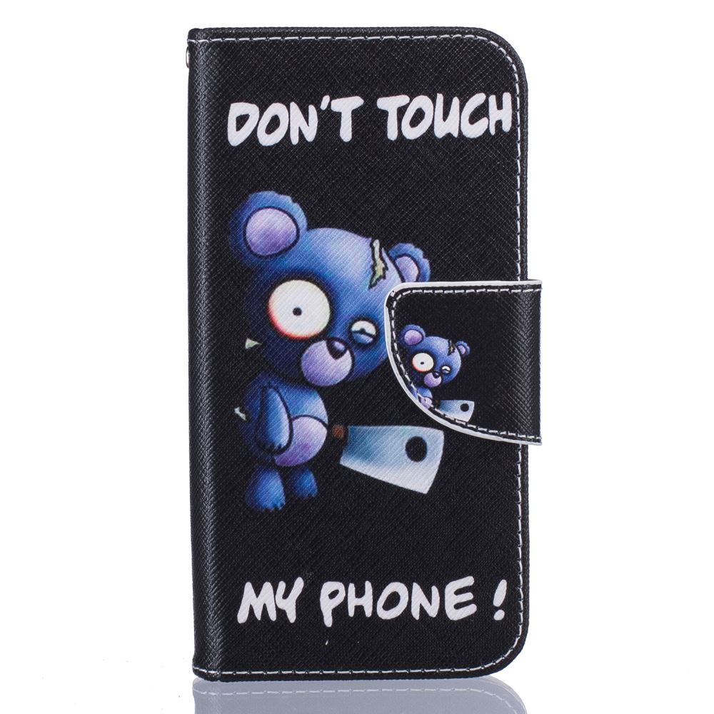 HUAWEI Y3 II case wallet leather case printed HUAWEI Y3 II case wallet leather case printed