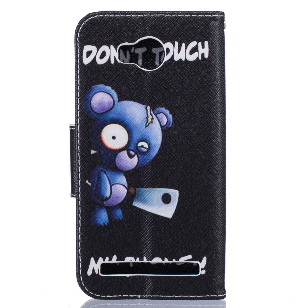 HUAWEI Y3 II case wallet leather case printed HUAWEI Y3 II case wallet leather case printed