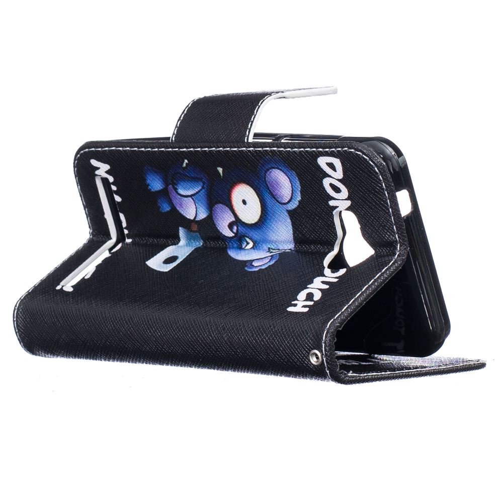 HUAWEI Y3 II case wallet leather case printed HUAWEI Y3 II case wallet leather case printed