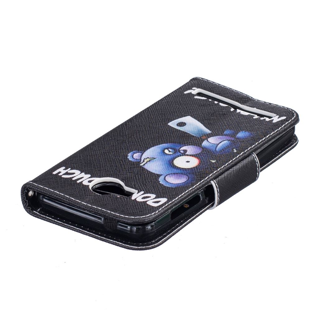 HUAWEI Y3 II case wallet leather case printed HUAWEI Y3 II case wallet leather case printed