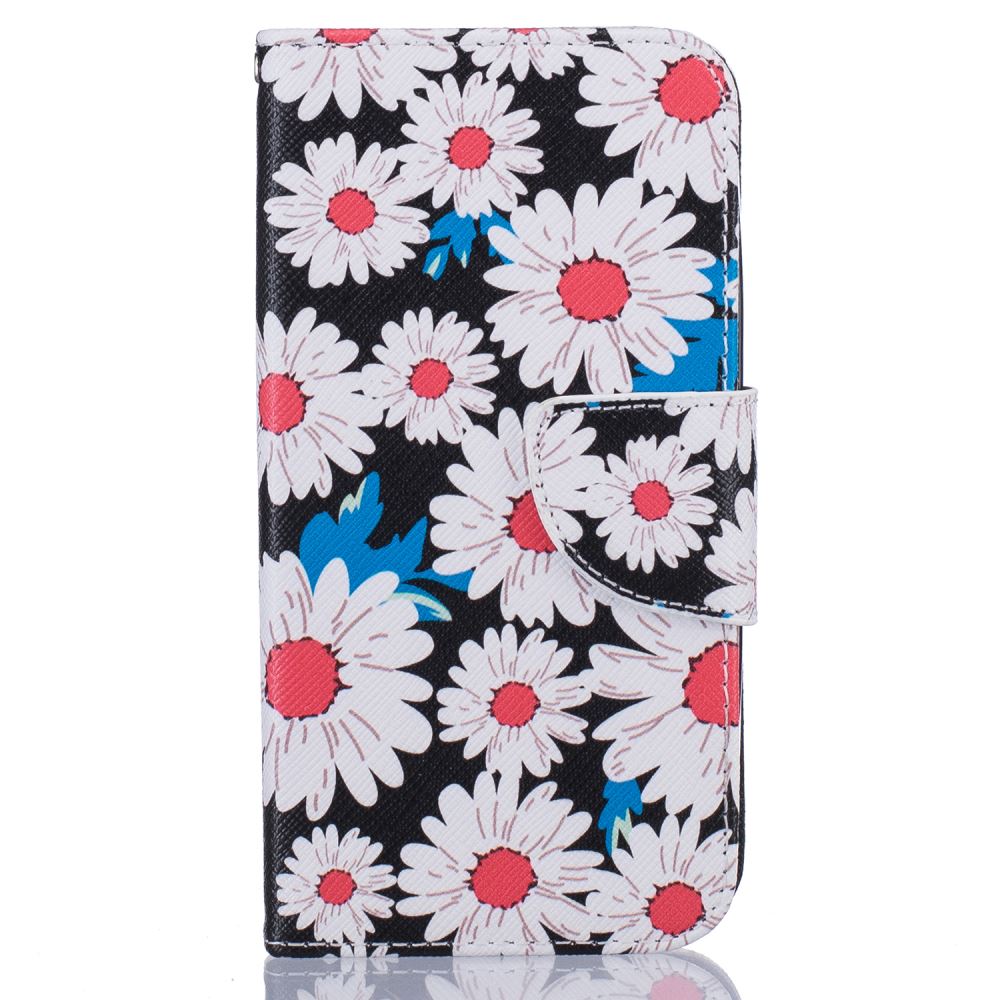 HUAWEI Y3 II case wallet leather case printed