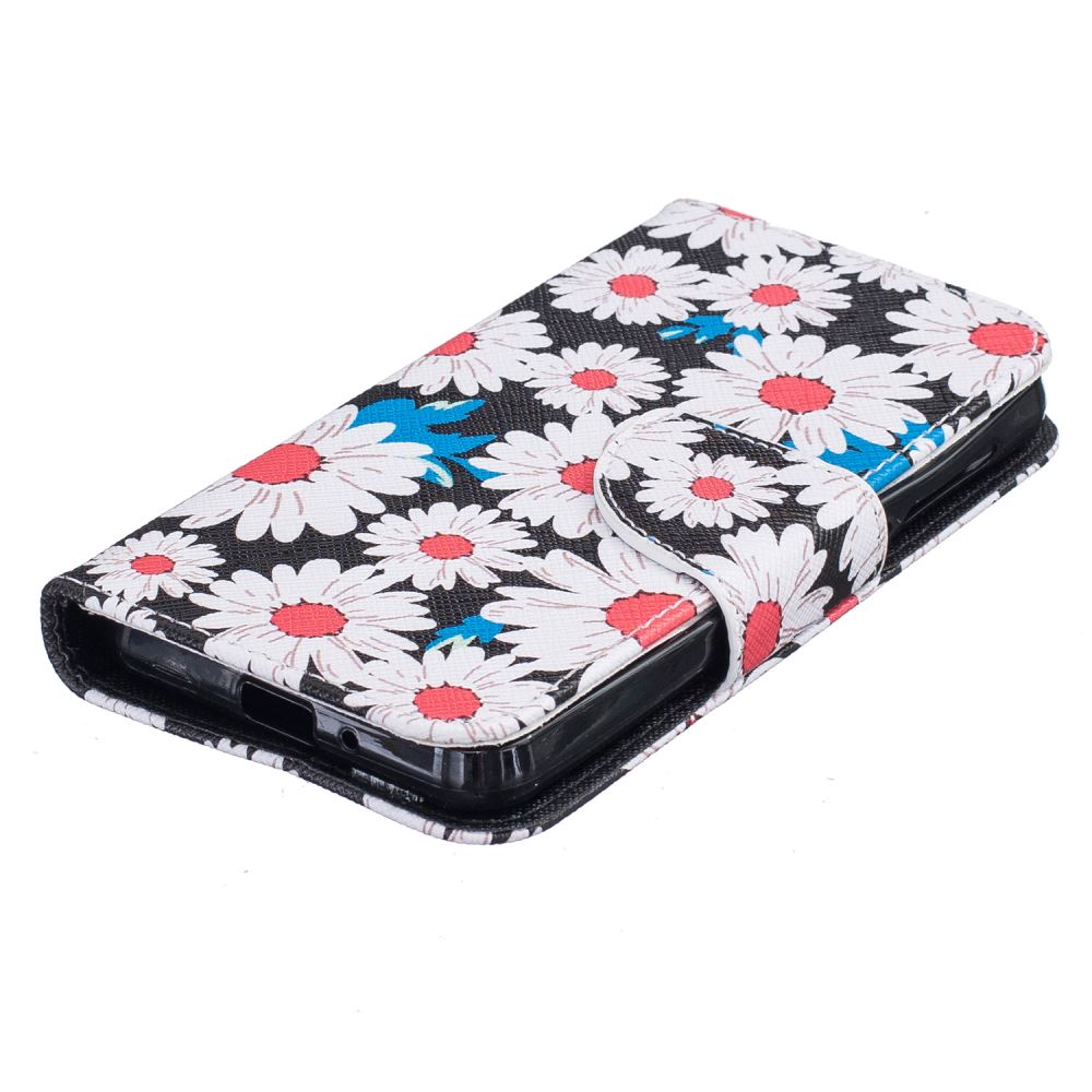 HUAWEI Y3 II case wallet leather case printed