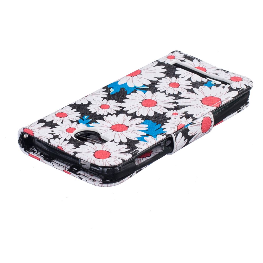 HUAWEI Y3 II case wallet leather case printed