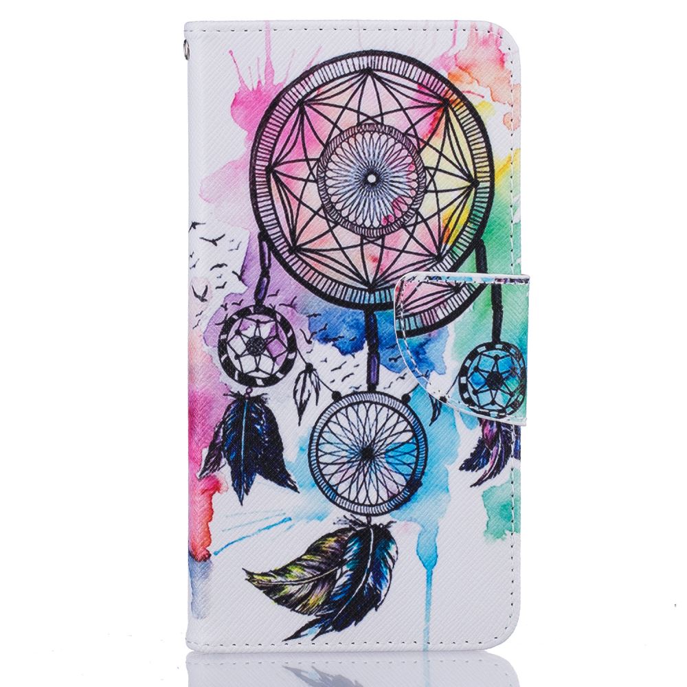 Huawei Y6 Elite case Huawei Y5 II case wallet leather case printed Huawei Y6 Elite case Huawei Y5 II case wallet leather case printed