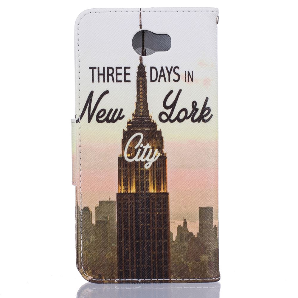 Huawei Y6 Elite case Huawei Y5 II case wallet leather case printed Huawei Y6 Elite case Huawei Y5 II case wallet leather case printed