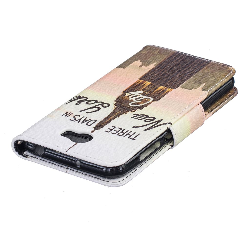 Huawei Y6 Elite case Huawei Y5 II case wallet leather case printed Huawei Y6 Elite case Huawei Y5 II case wallet leather case printed