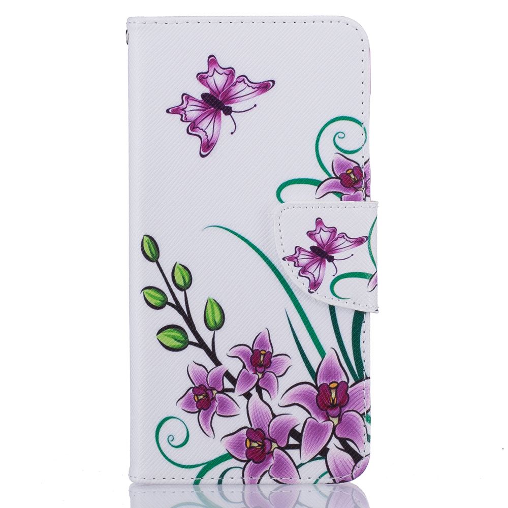 Huawei Y6 Elite case Huawei Y5 II case wallet leather case printed Huawei Y6 Elite case Huawei Y5 II case wallet leather case printed