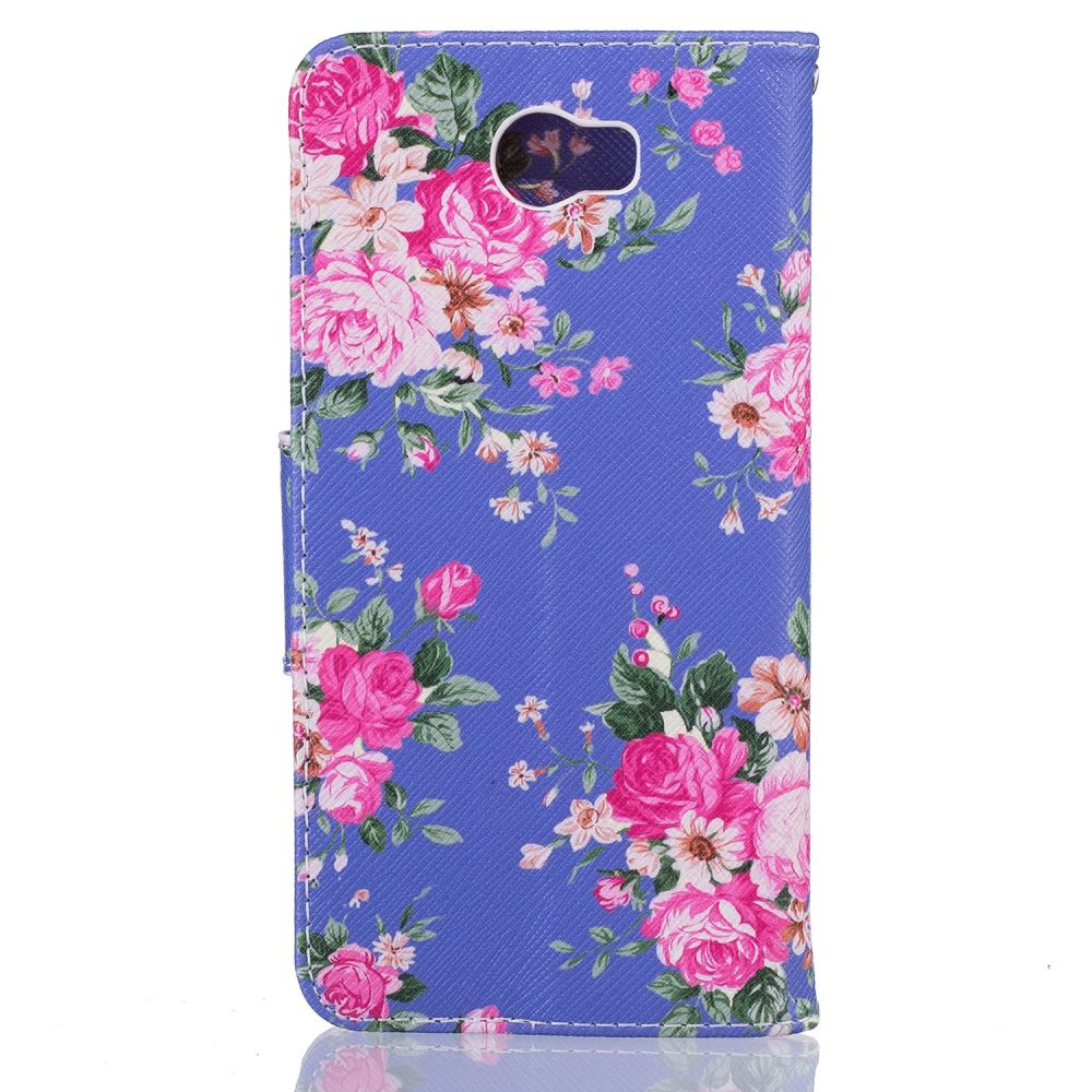 Huawei Y6 Elite case Huawei Y5 II case wallet leather case printed Huawei Y6 Elite case Huawei Y5 II case wallet leather case printed