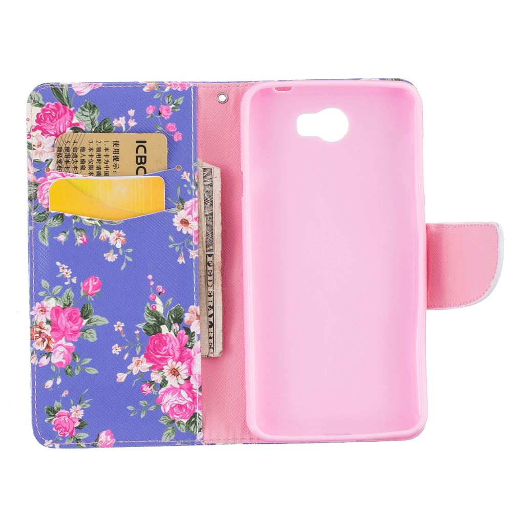 Huawei Y6 Elite case Huawei Y5 II case wallet leather case printed Huawei Y6 Elite case Huawei Y5 II case wallet leather case printed